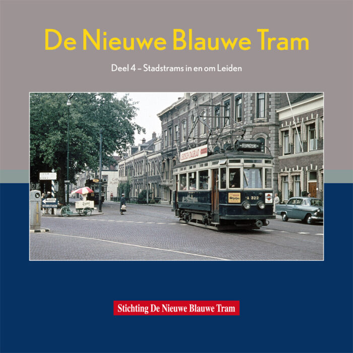 Deel 4. Stadstrams in en om Leiden