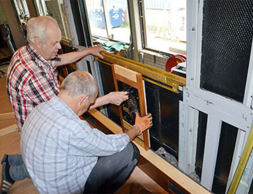 Stappenplan voor montage zijramen en mechanieken